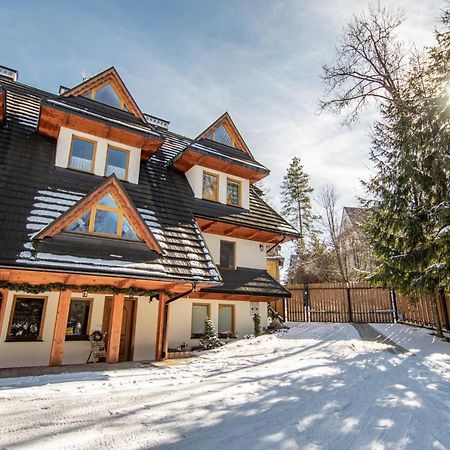 Appartamento Silentium Zakopane Esterno foto