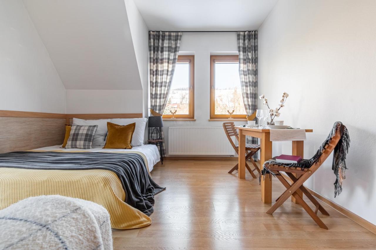 Appartamento Silentium Zakopane Esterno foto