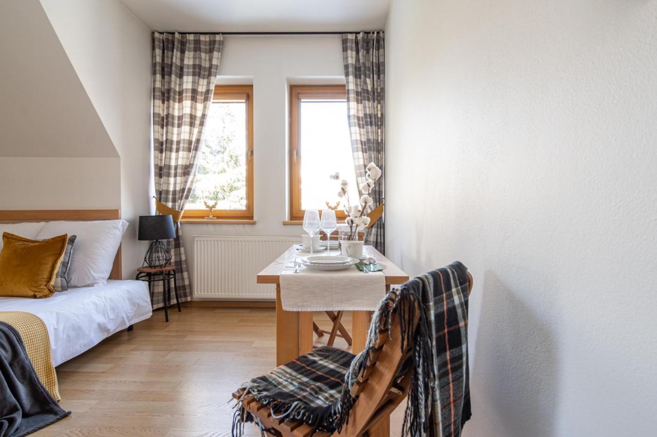 Appartamento Silentium Zakopane Esterno foto