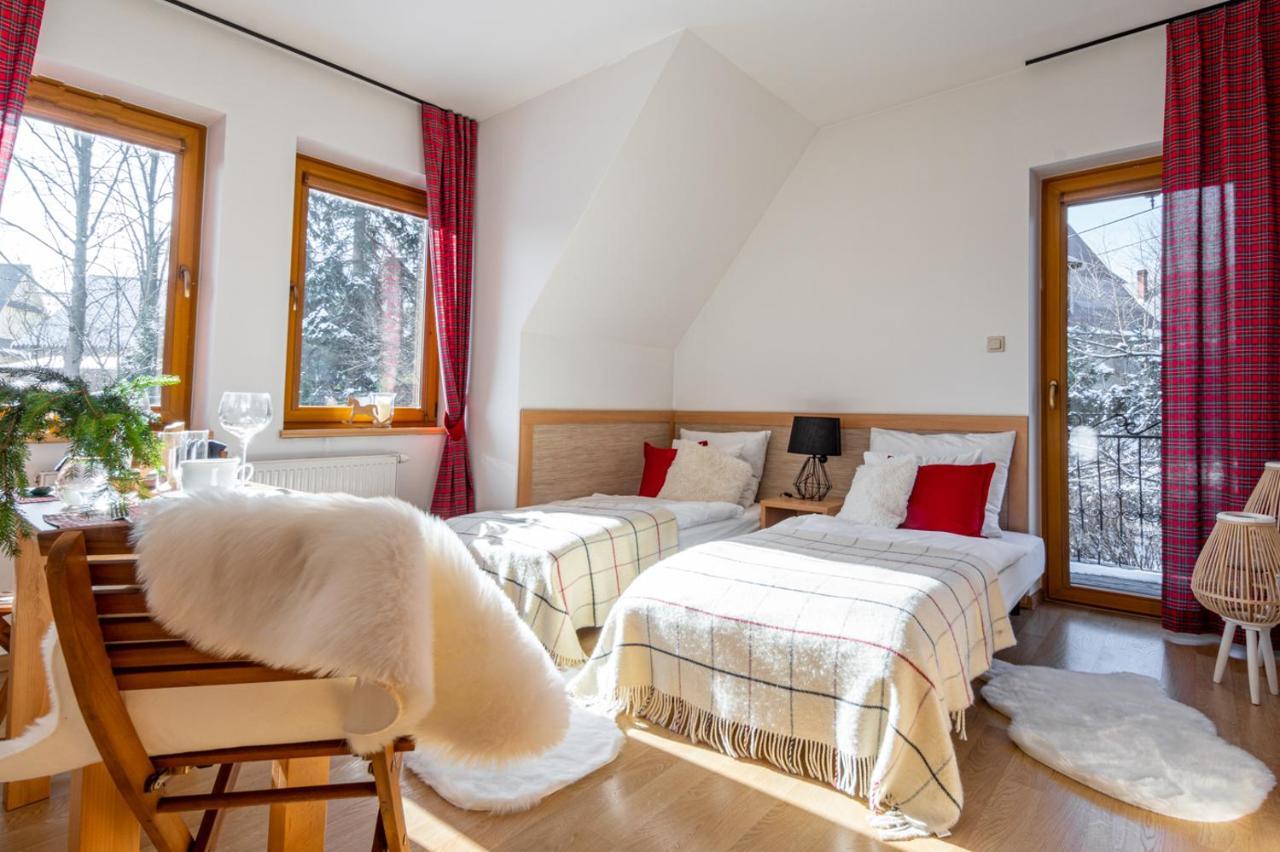 Appartamento Silentium Zakopane Esterno foto