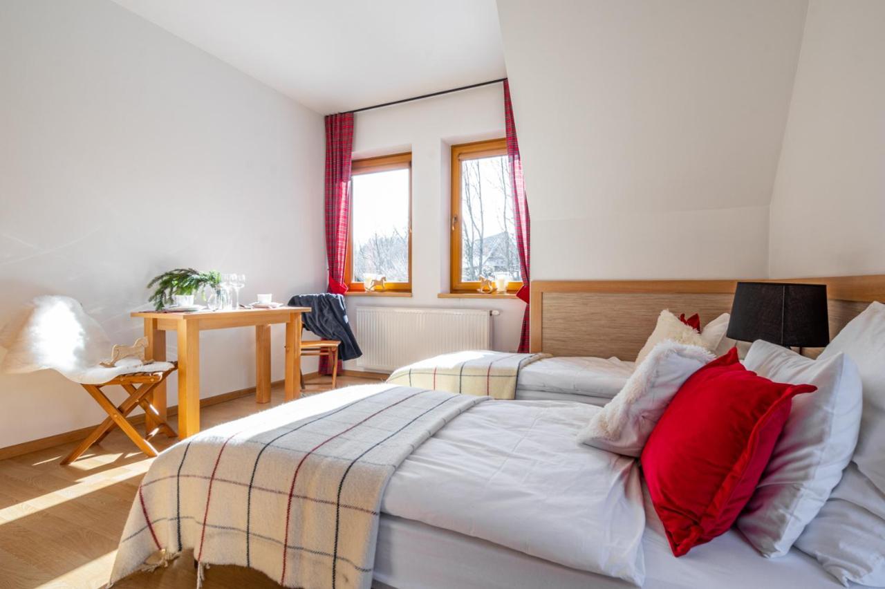 Appartamento Silentium Zakopane Esterno foto