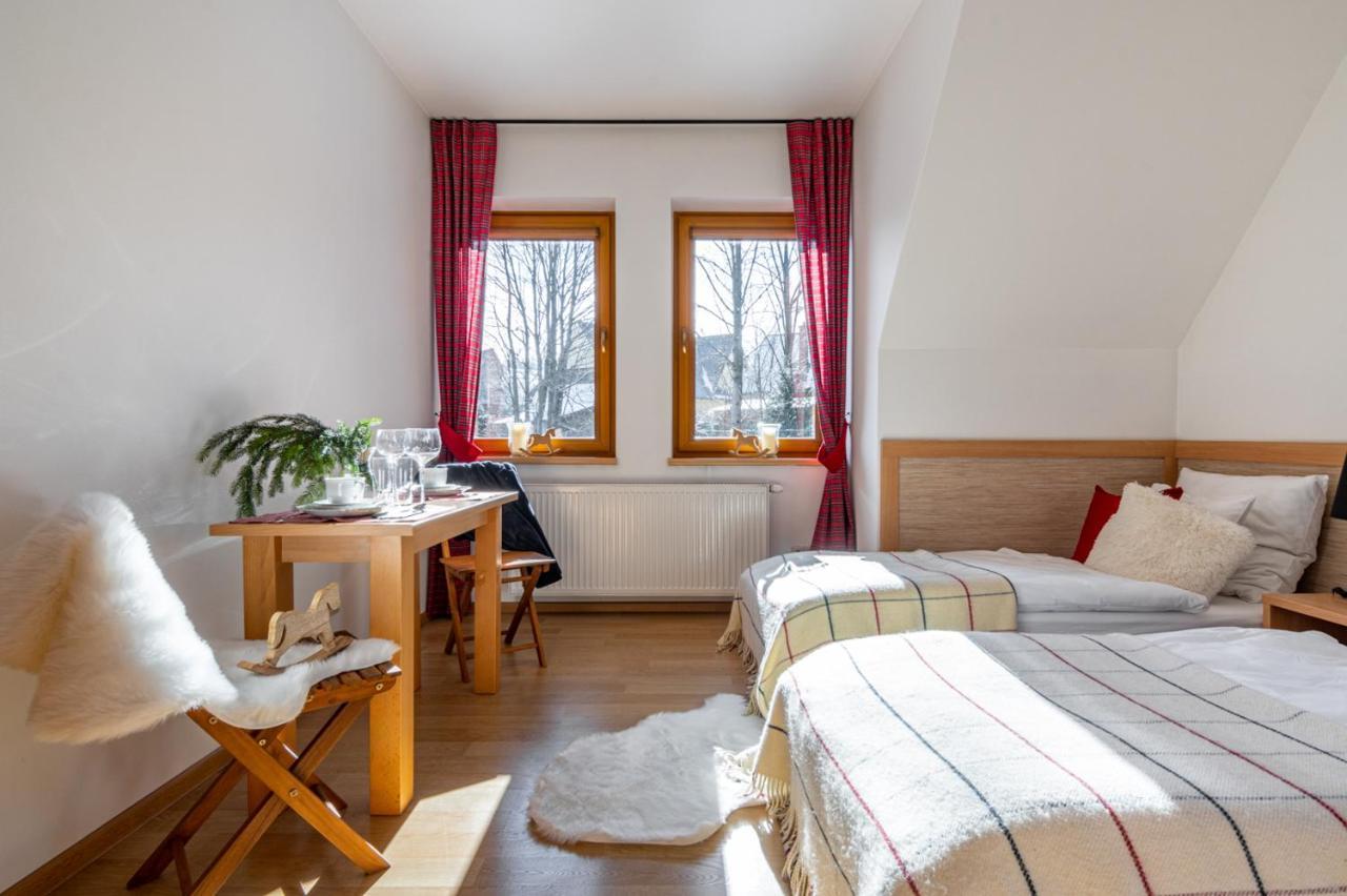 Appartamento Silentium Zakopane Esterno foto