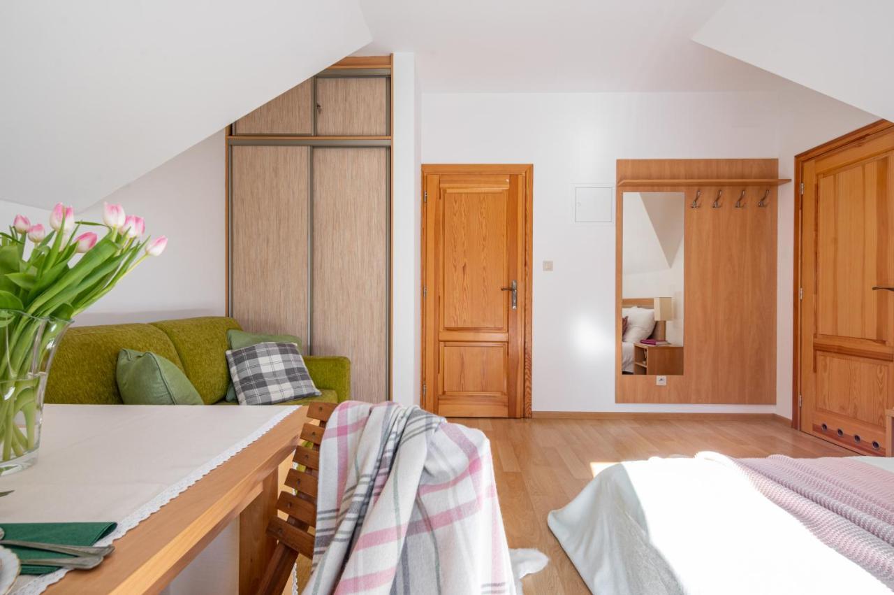 Appartamento Silentium Zakopane Esterno foto