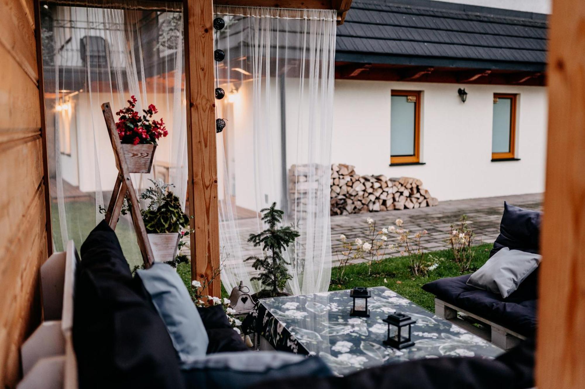 Appartamento Silentium Zakopane Esterno foto