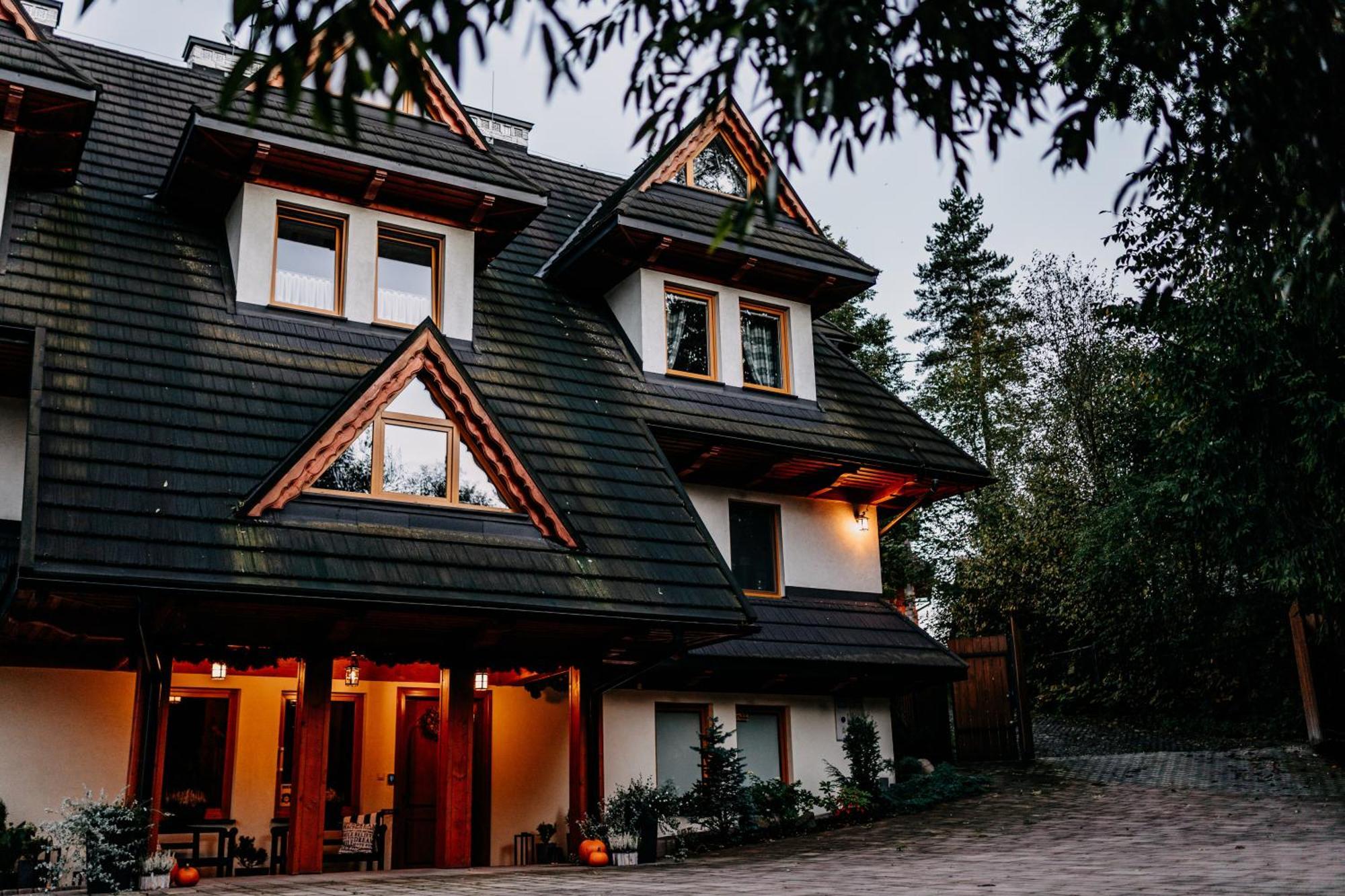 Appartamento Silentium Zakopane Esterno foto
