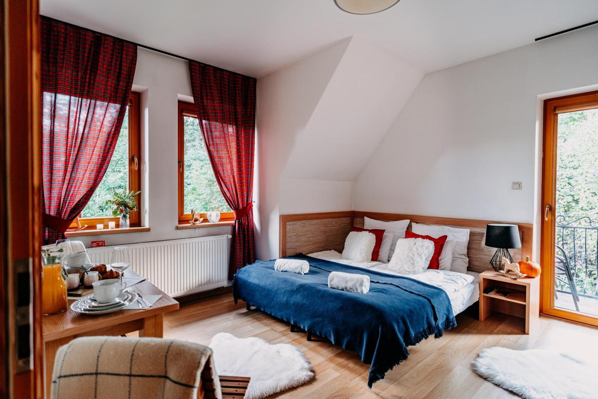Appartamento Silentium Zakopane Esterno foto