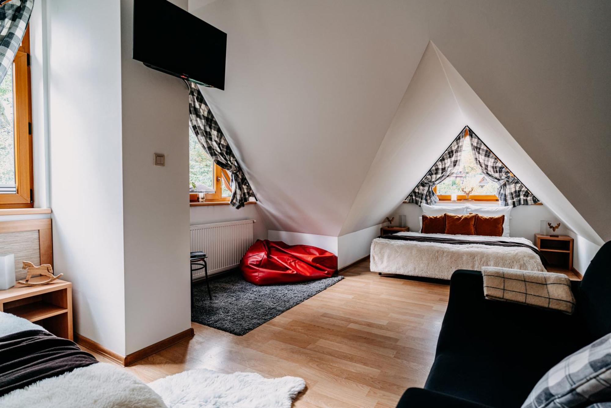 Appartamento Silentium Zakopane Esterno foto