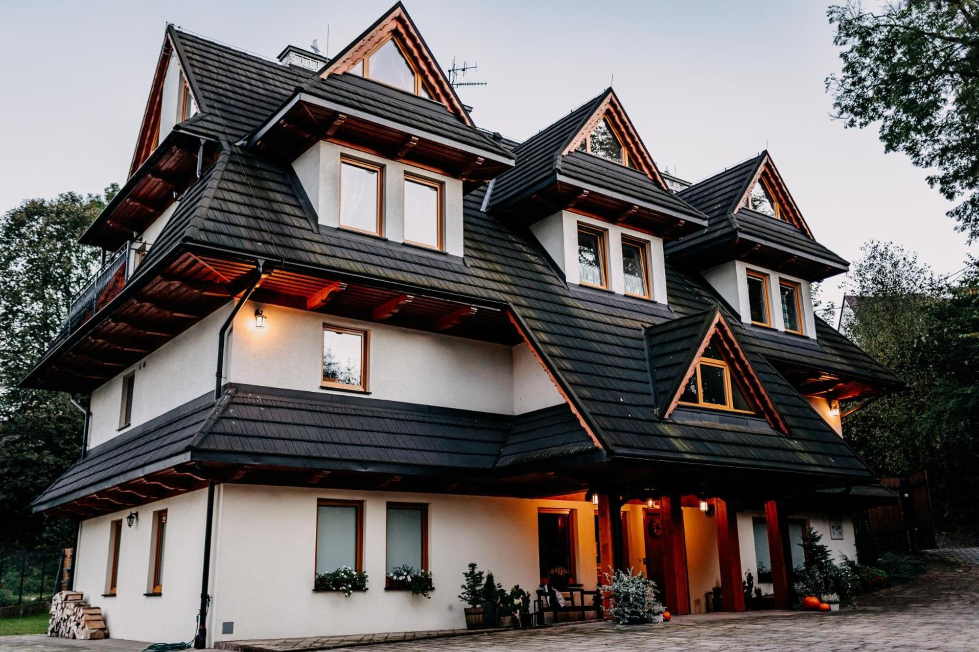 Appartamento Silentium Zakopane Esterno foto